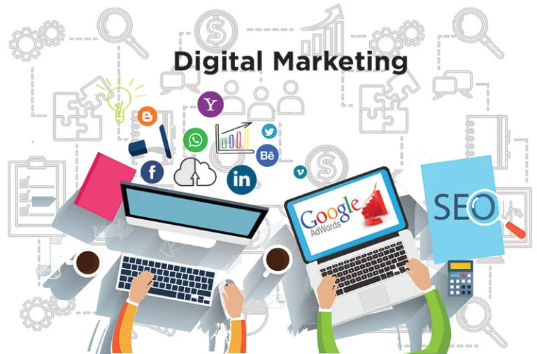 digital marketing freelancer